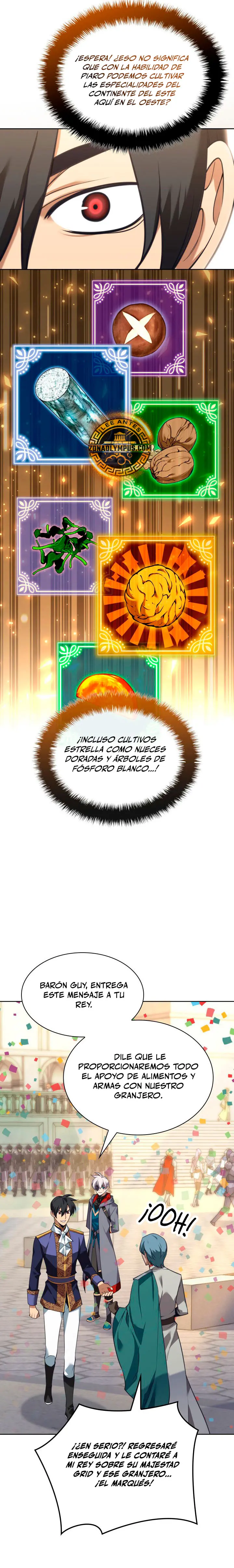Overgeared Capítulo 291 - Página 28 en español