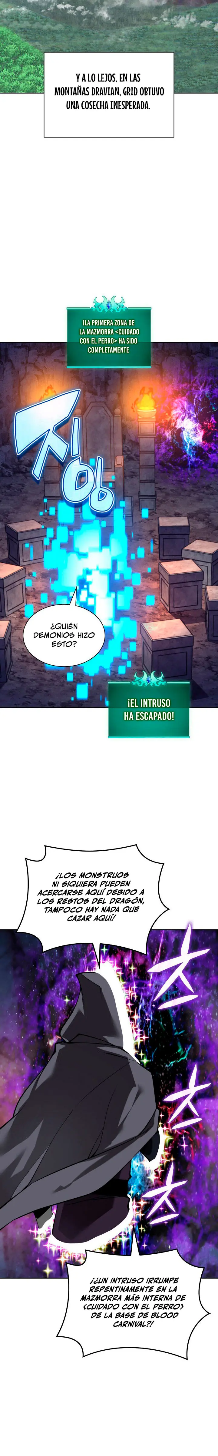 Overgeared Capítulo 291 - Página 30 en español