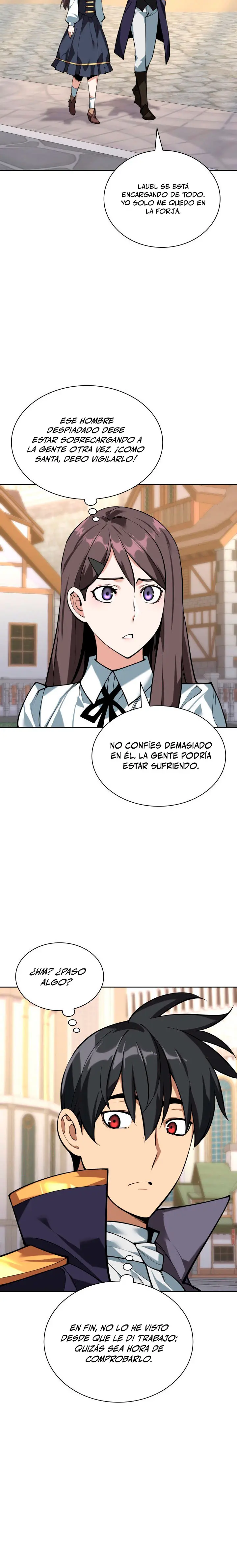 Overgeared Capítulo 291 - Página 36 en español