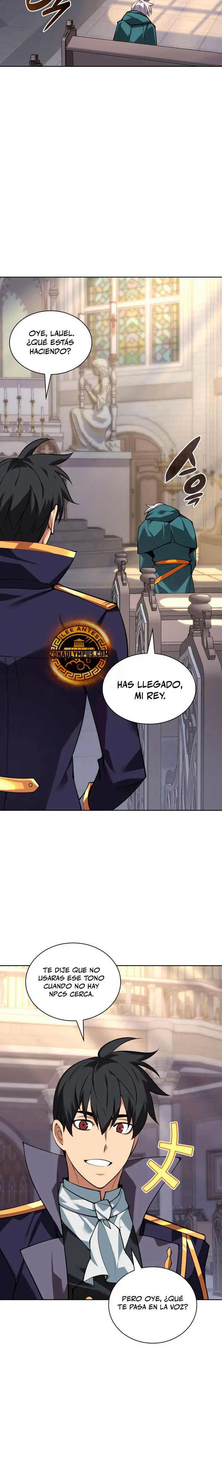 Overgeared Capítulo 291 - Página 38 en español