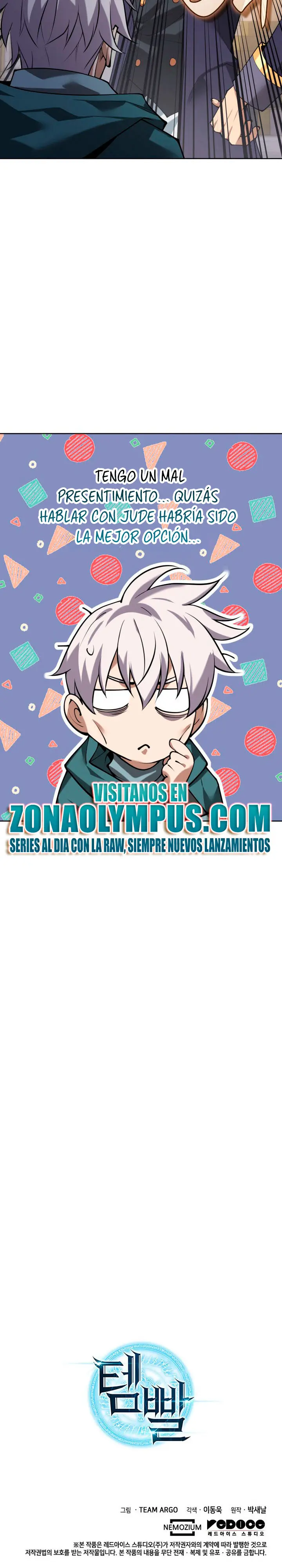 Overgeared Capítulo 291 - Página 44 en español