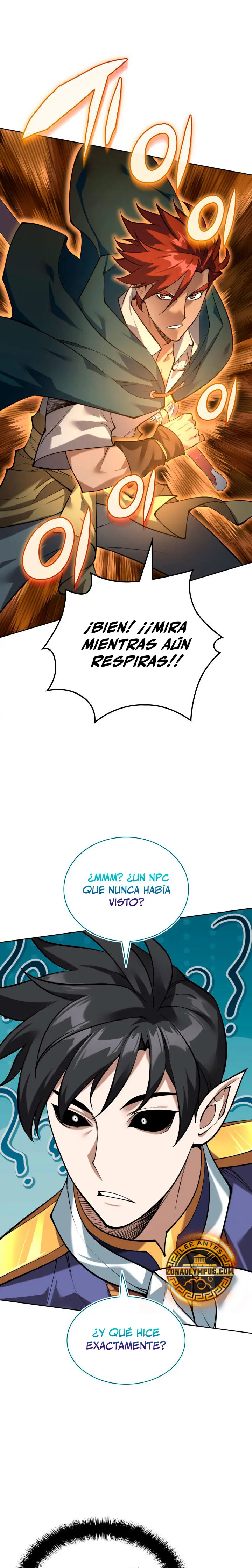 Overgeared Capítulo 291 - Página 9 en español