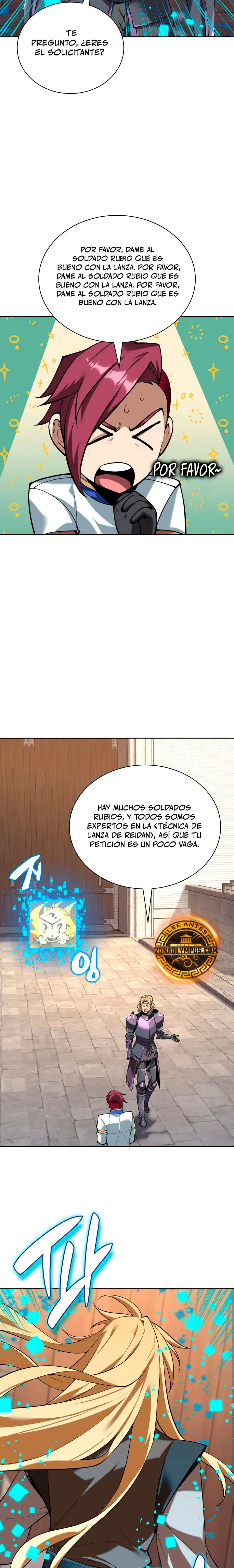 Overgeared Capítulo 292 - Página 17 en español