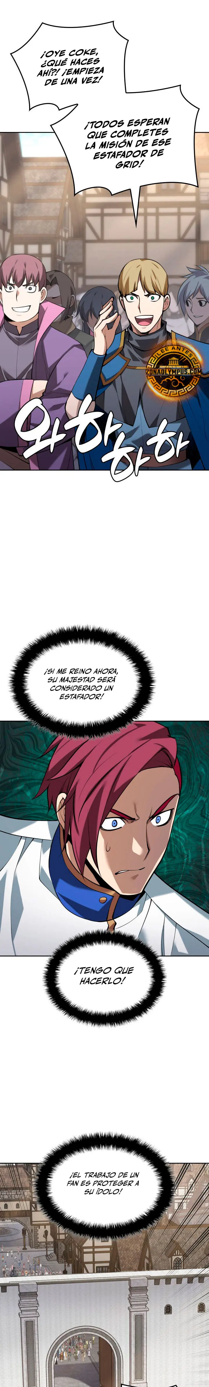 Overgeared Capítulo 292 - Página 21 en español