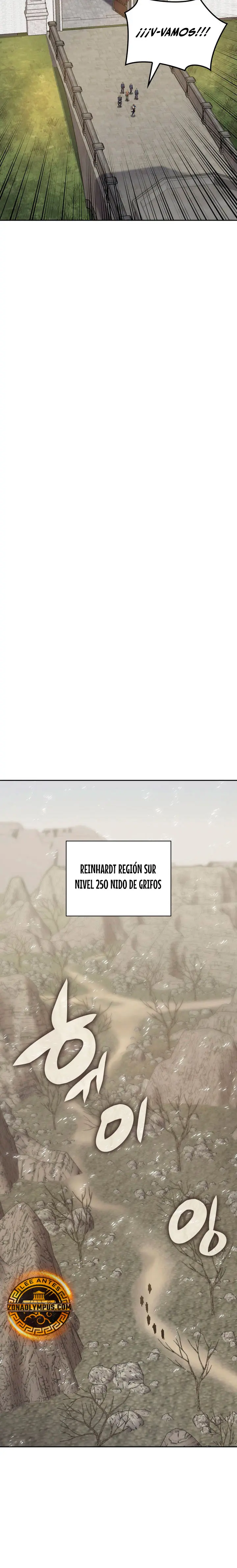 Overgeared Capítulo 292 - Página 22 en español