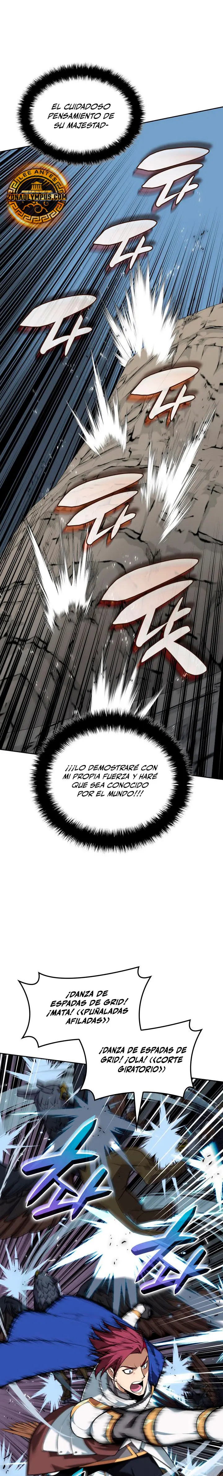 Overgeared Capítulo 292 - Página 26 en español