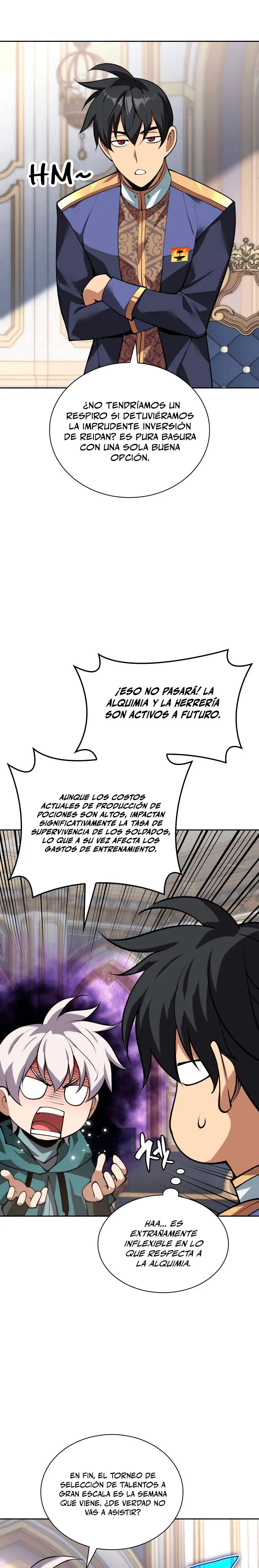 Overgeared Capítulo 292 - Página 39 en español
