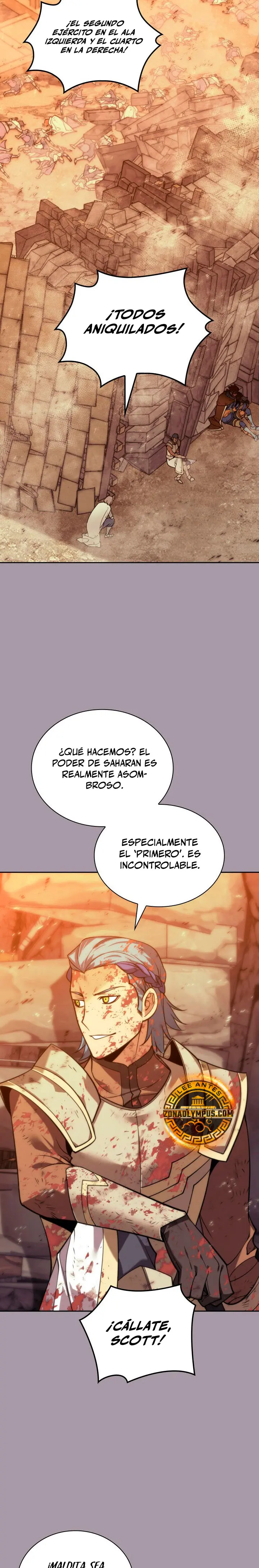Overgeared Capítulo 292 - Página 43 en español