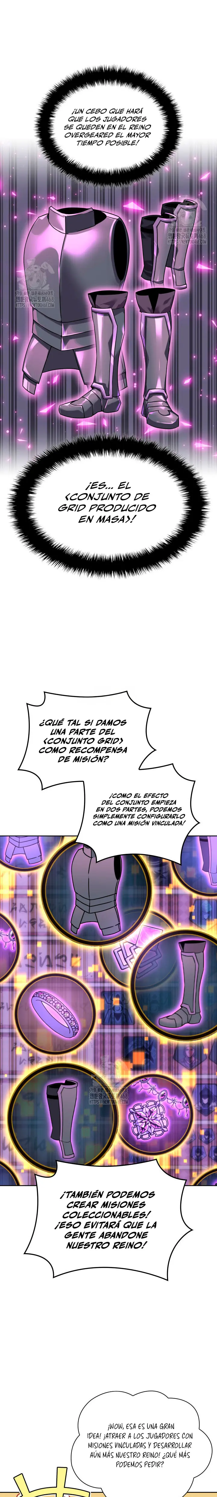 Overgeared Capítulo 293 - Página 13 en español