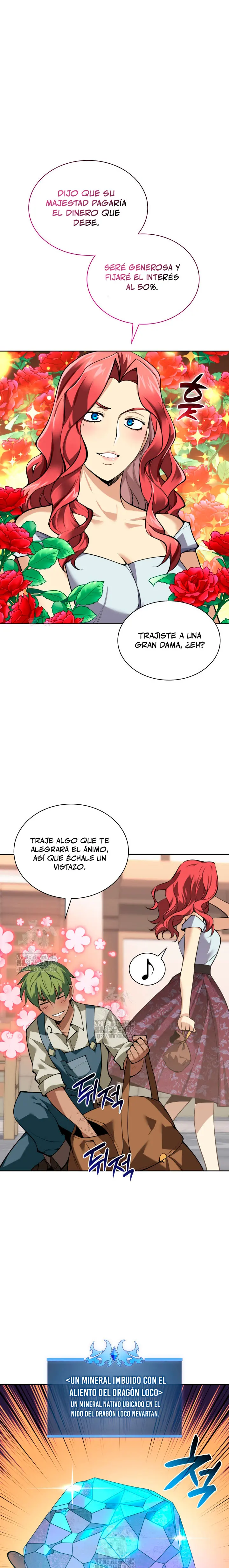 Overgeared Capítulo 293 - Página 19 en español