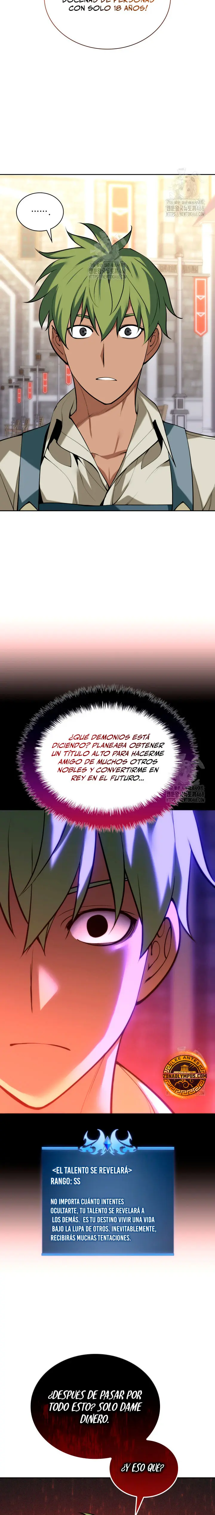 Overgeared Capítulo 293 - Página 24 en español