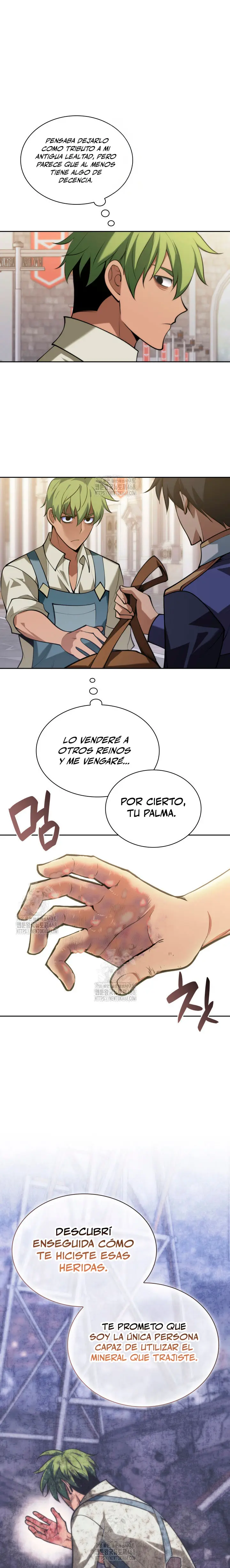Overgeared Capítulo 293 - Página 27 en español