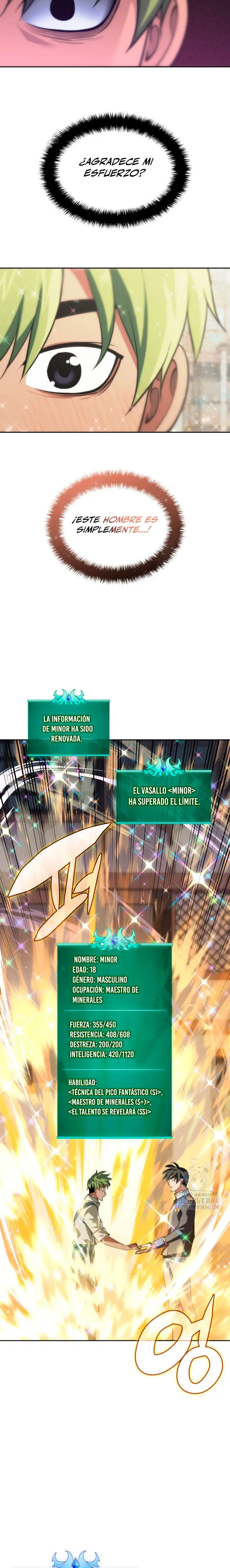 Overgeared Capítulo 293 - Página 29 en español