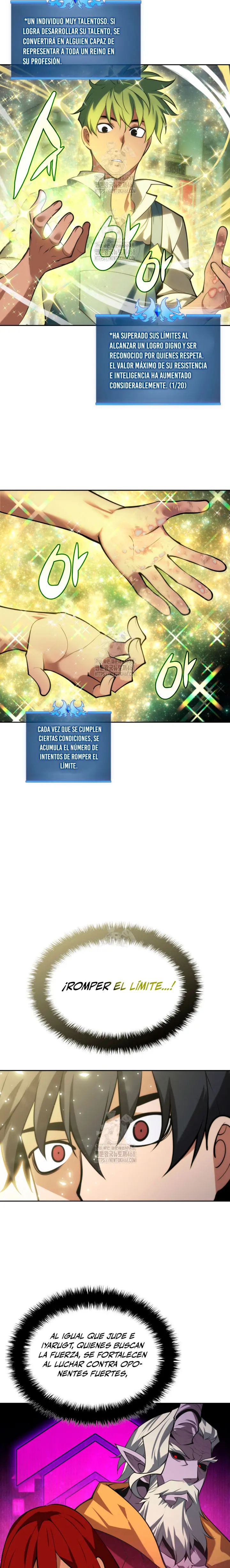 Overgeared Capítulo 293 - Página 30 en español