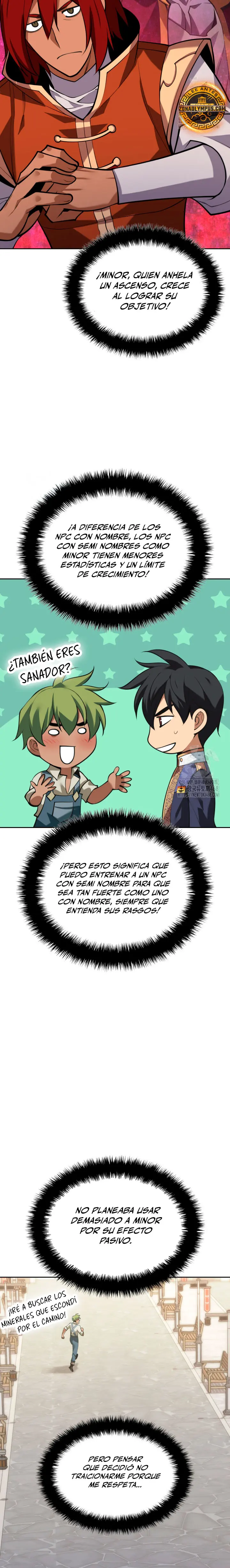 Overgeared Capítulo 293 - Página 31 en español