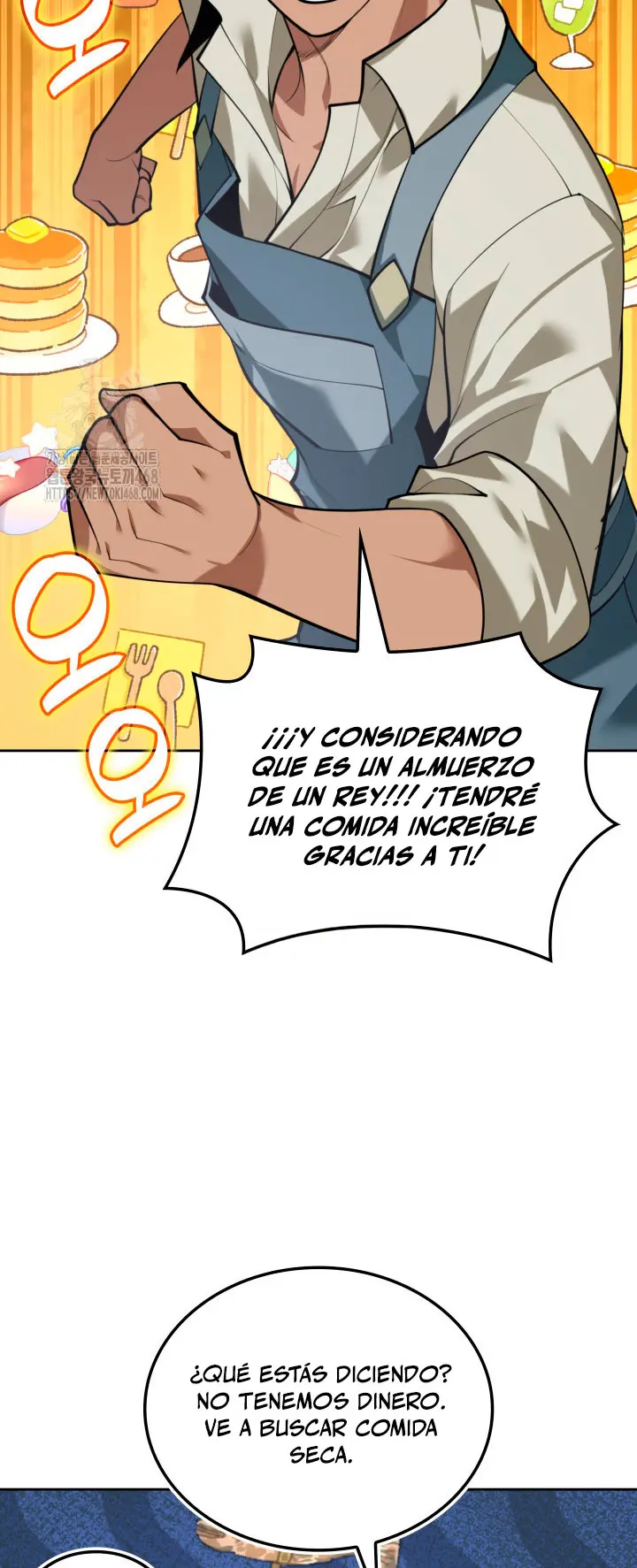 Overgeared Capítulo 293 - Página 43 en español