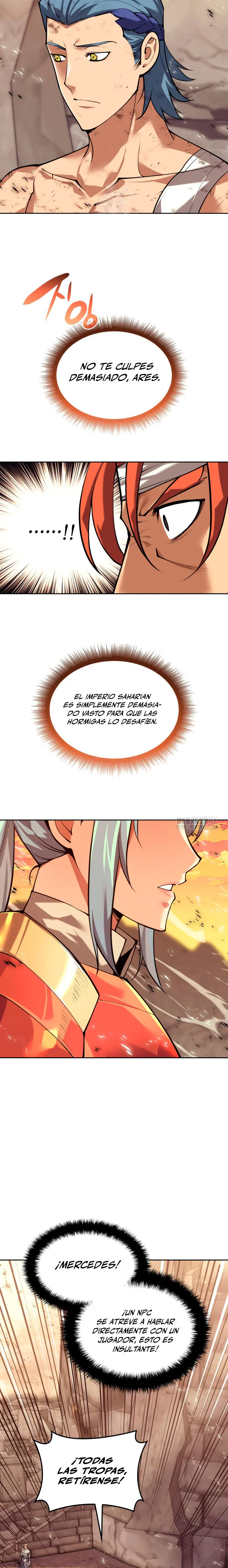 Overgeared Capítulo 293 - Página 6 en español