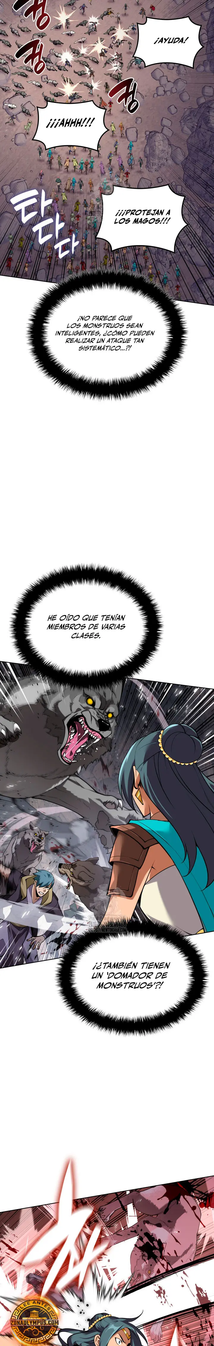 Overgeared Capítulo 294 - Página 14 en español