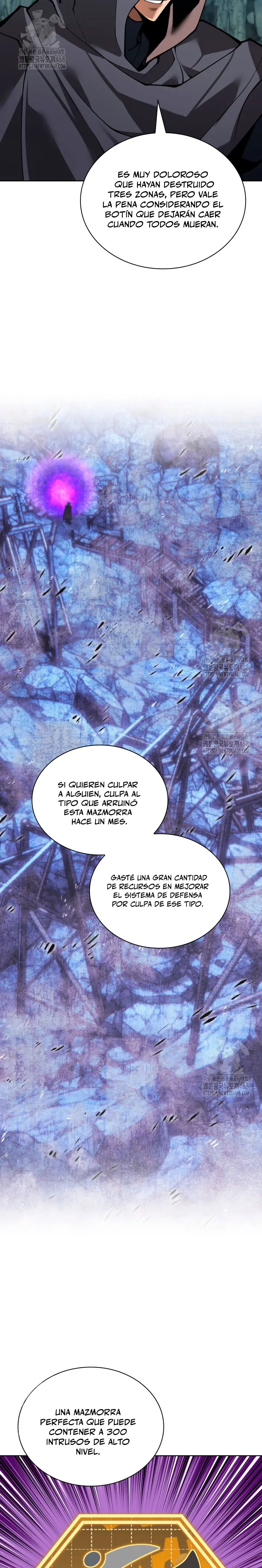 Overgeared Capítulo 294 - Página 21 en español