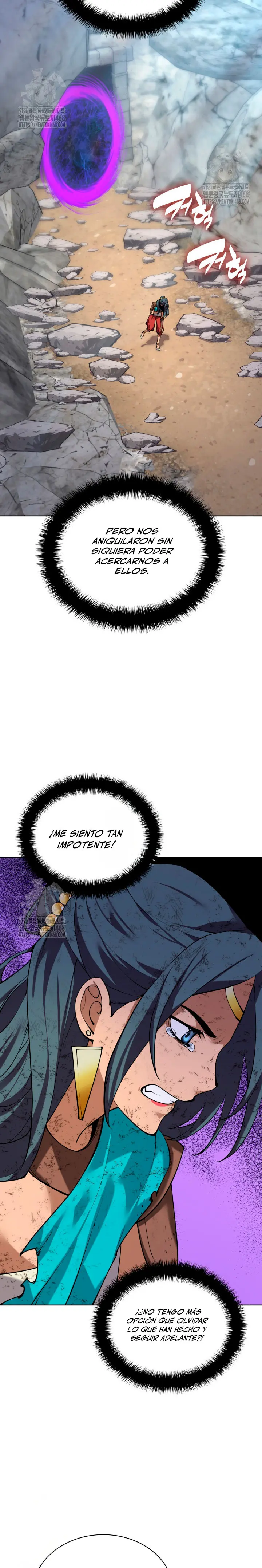 Overgeared Capítulo 294 - Página 24 en español