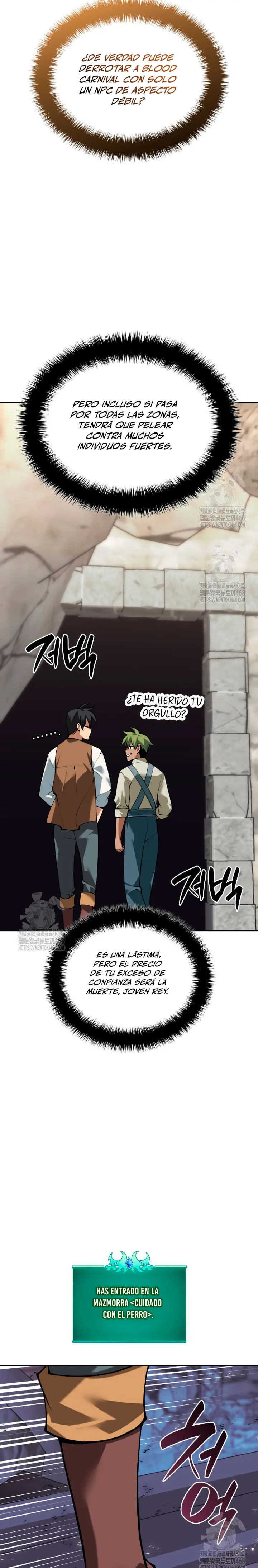 Overgeared Capítulo 294 - Página 29 en español