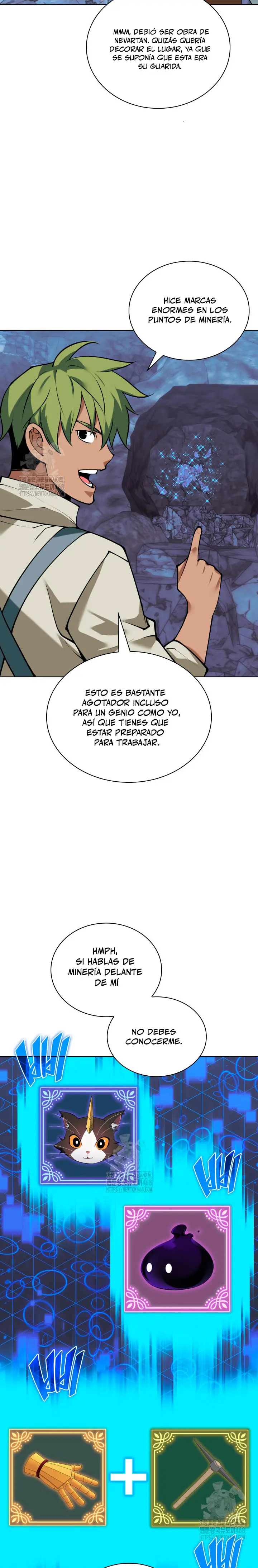 Overgeared Capítulo 294 - Página 31 en español
