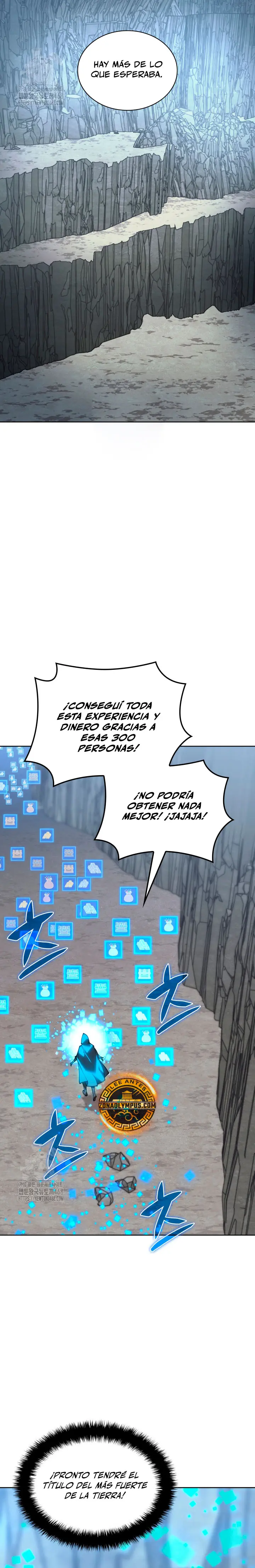 Overgeared Capítulo 294 - Página 40 en español