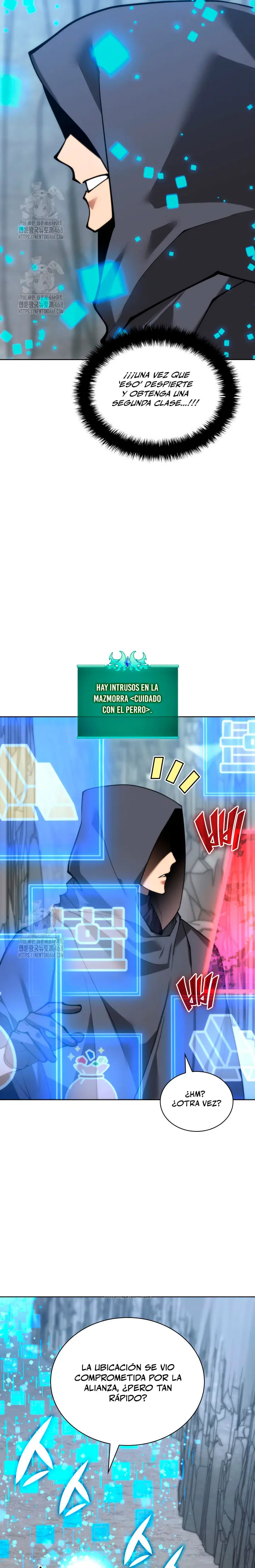 Overgeared Capítulo 294 - Página 41 en español