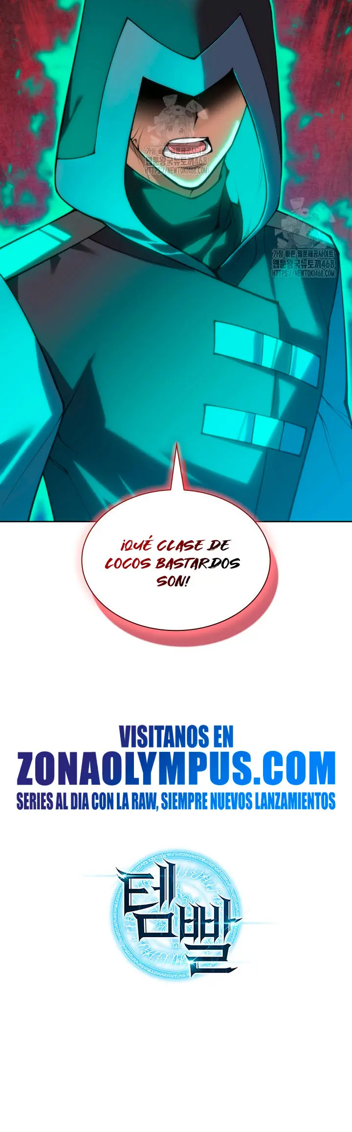 Overgeared Capítulo 294 - Página 50 en español