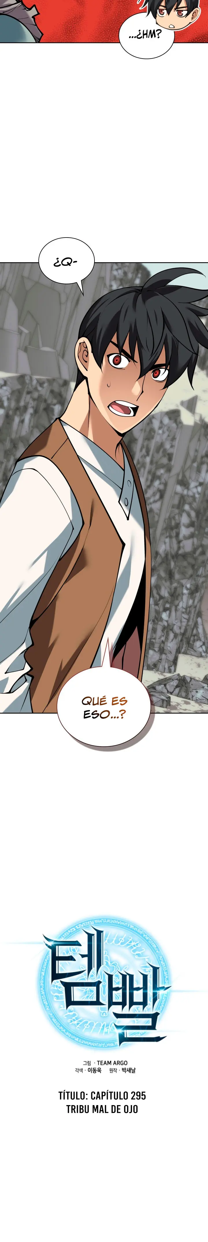 Overgeared Capítulo 295 - Página 10 en español