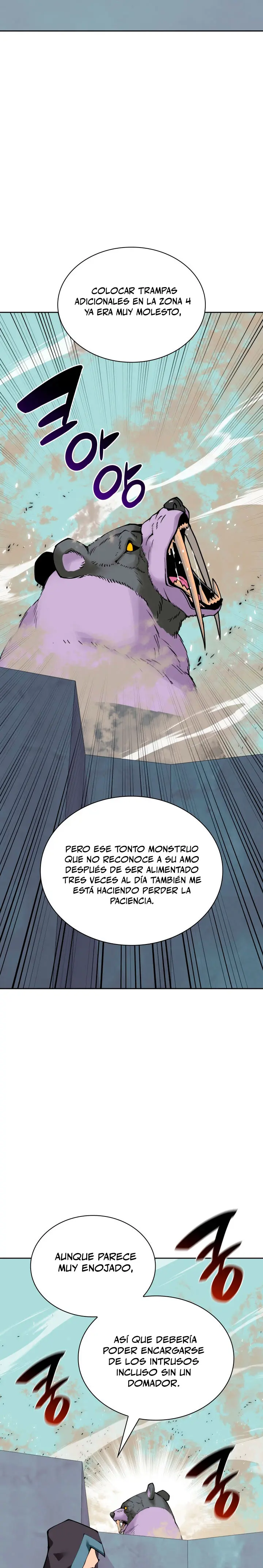 Overgeared Capítulo 295 - Página 12 en español