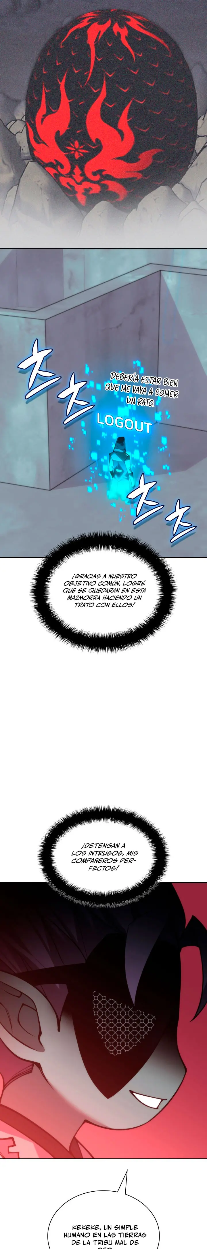 Overgeared Capítulo 295 - Página 15 en español