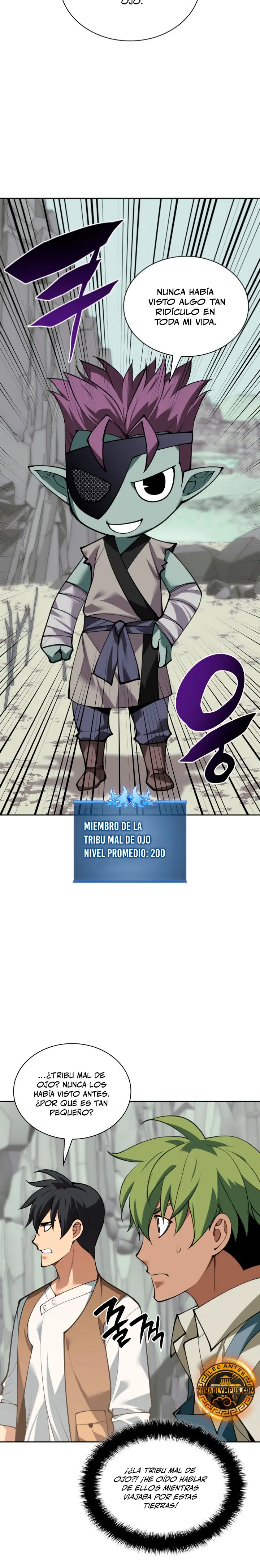 Overgeared Capítulo 295 - Página 16 en español