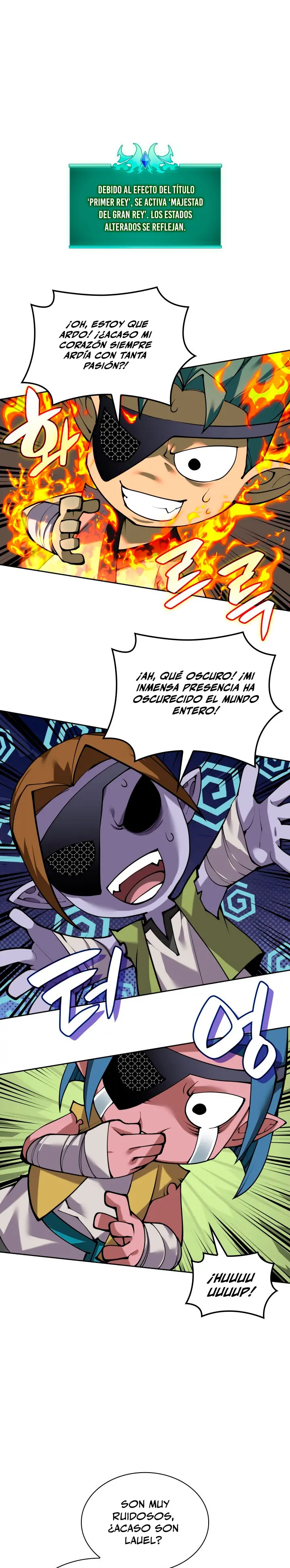 Overgeared Capítulo 295 - Página 23 en español