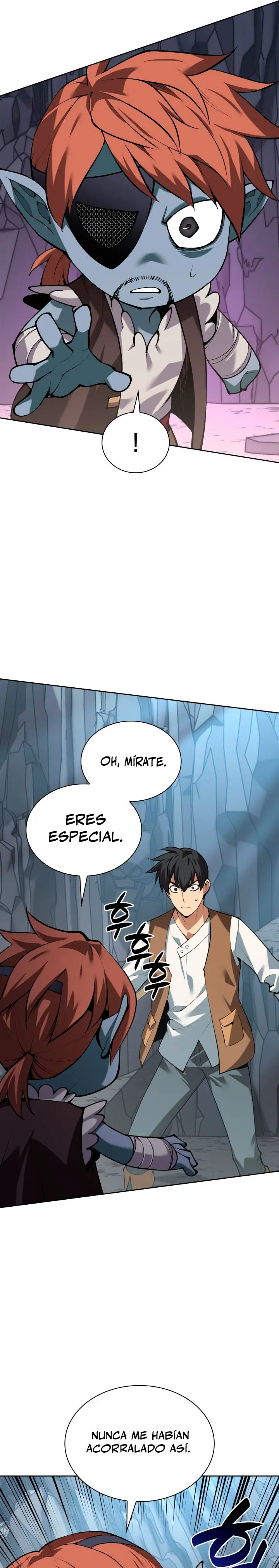Overgeared Capítulo 295 - Página 39 en español