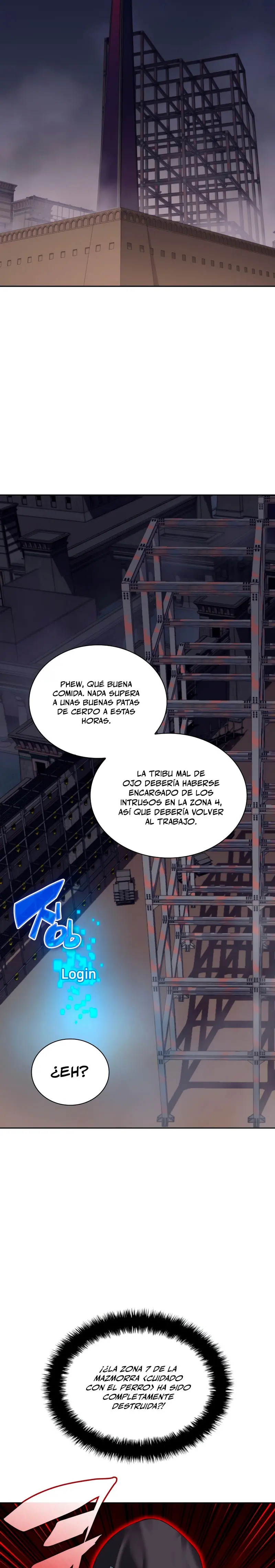 Overgeared Capítulo 296 - Página 22 en español