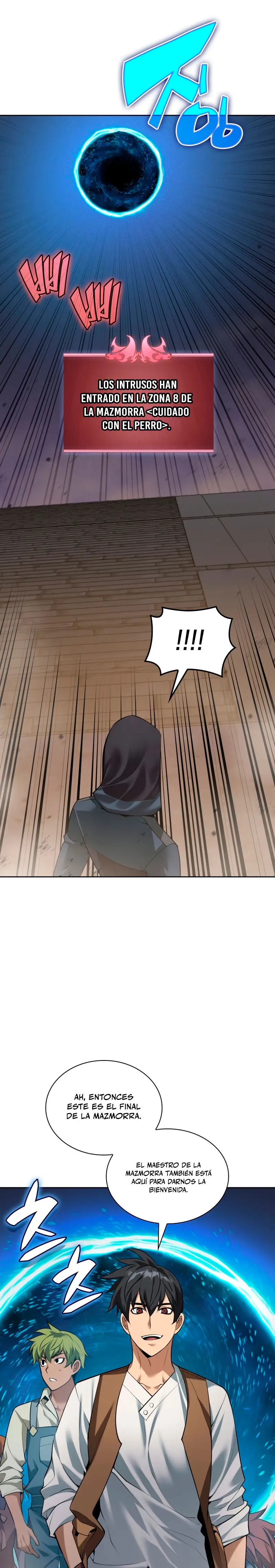 Overgeared Capítulo 296 - Página 24 en español