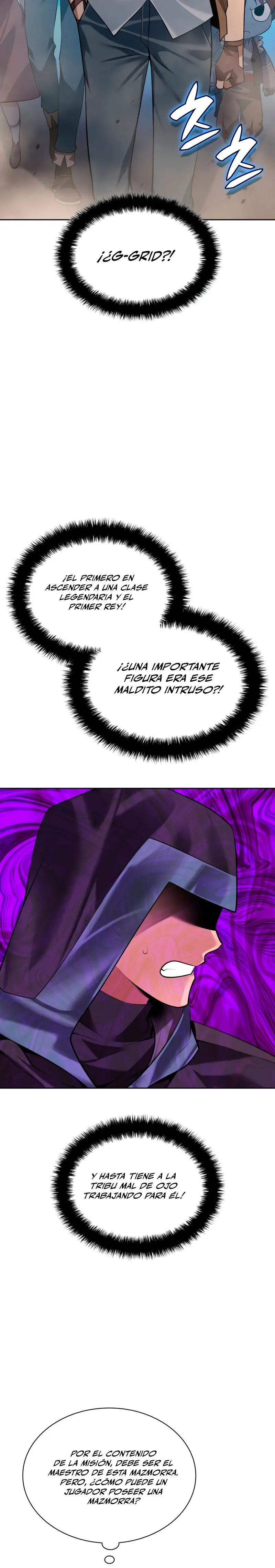 Overgeared Capítulo 296 - Página 25 en español