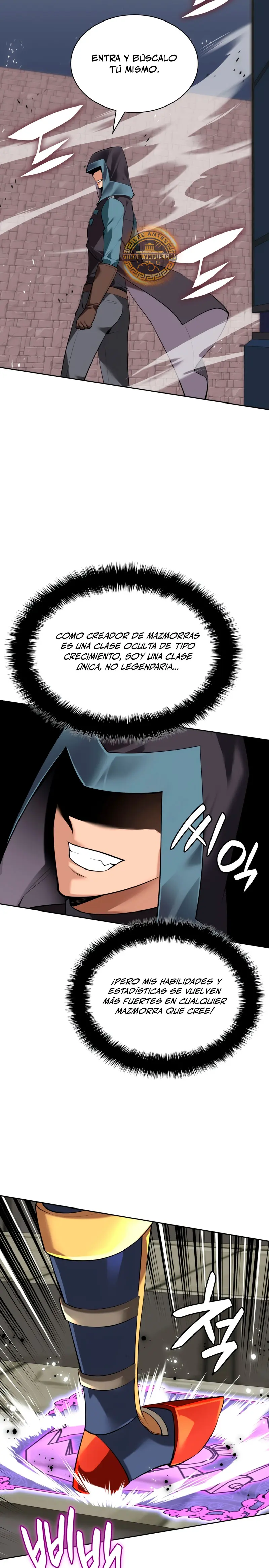 Overgeared Capítulo 296 - Página 30 en español
