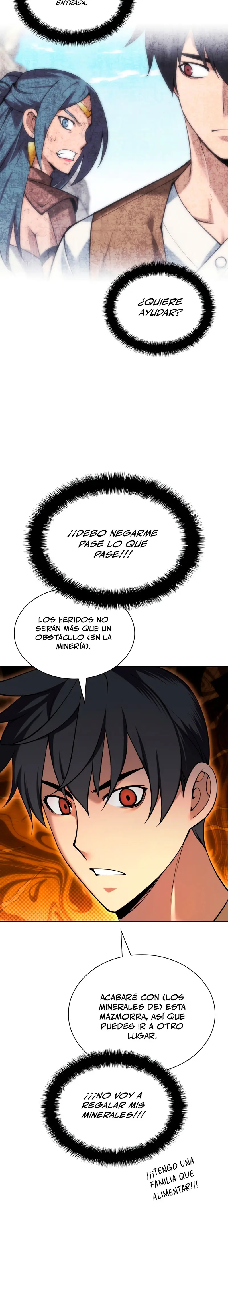 Overgeared Capítulo 296 - Página 4 en español