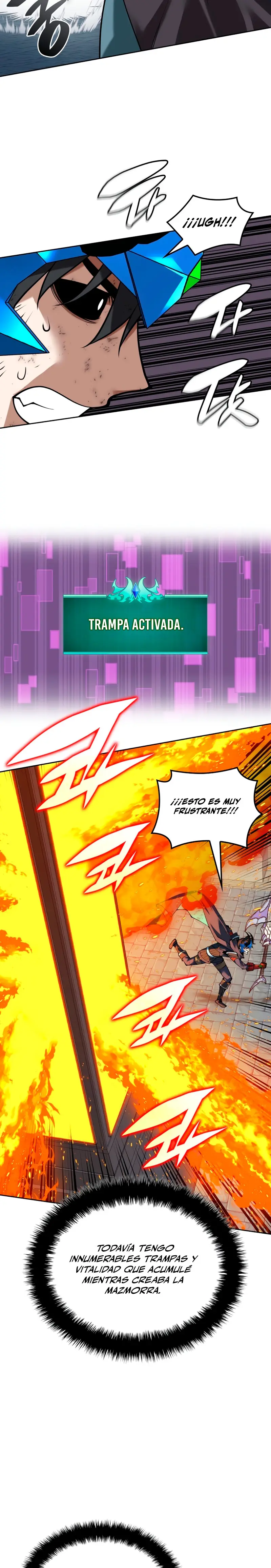 Overgeared Capítulo 296 - Página 41 en español