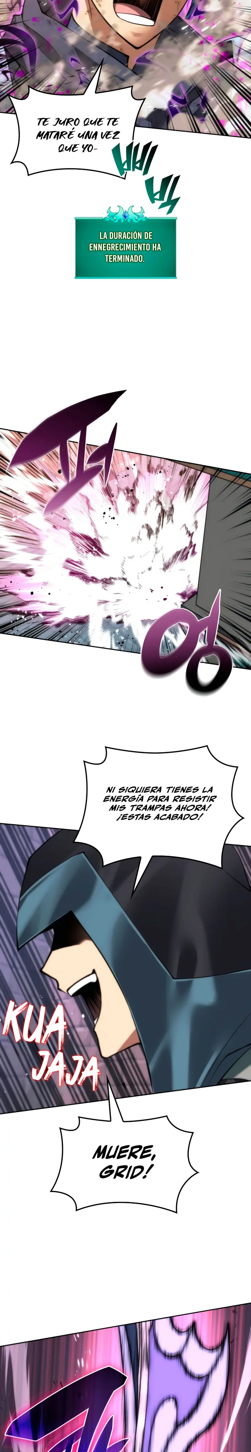Overgeared Capítulo 296 - Página 43 en español
