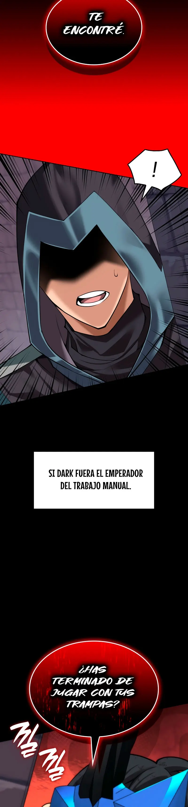 Overgeared Capítulo 296 - Página 49 en español