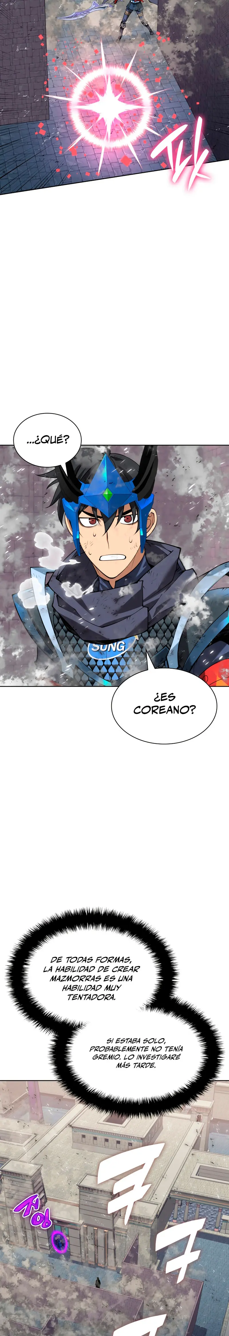 Overgeared Capítulo 297 - Página 10 en español