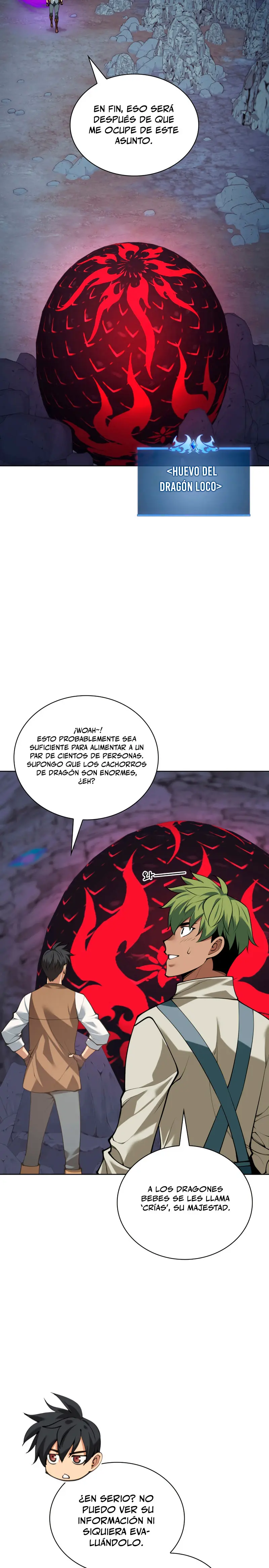 Overgeared Capítulo 297 - Página 12 en español