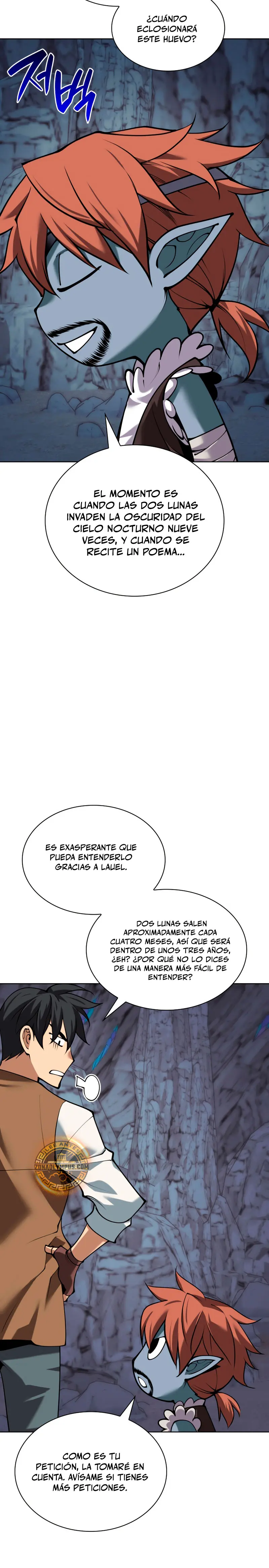 Overgeared Capítulo 297 - Página 13 en español