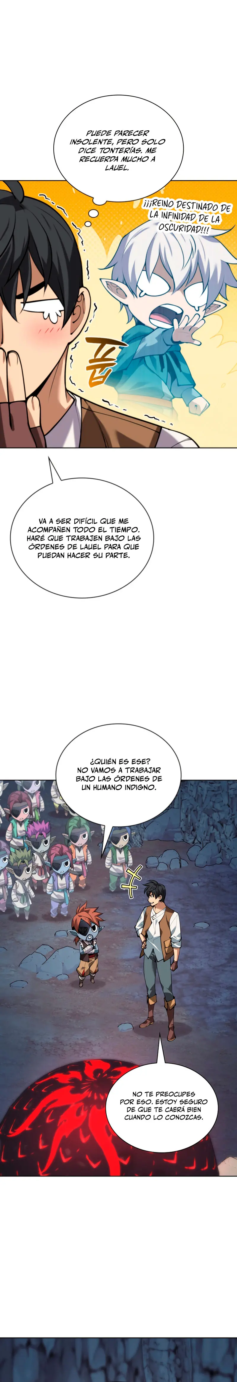 Overgeared Capítulo 297 - Página 14 en español