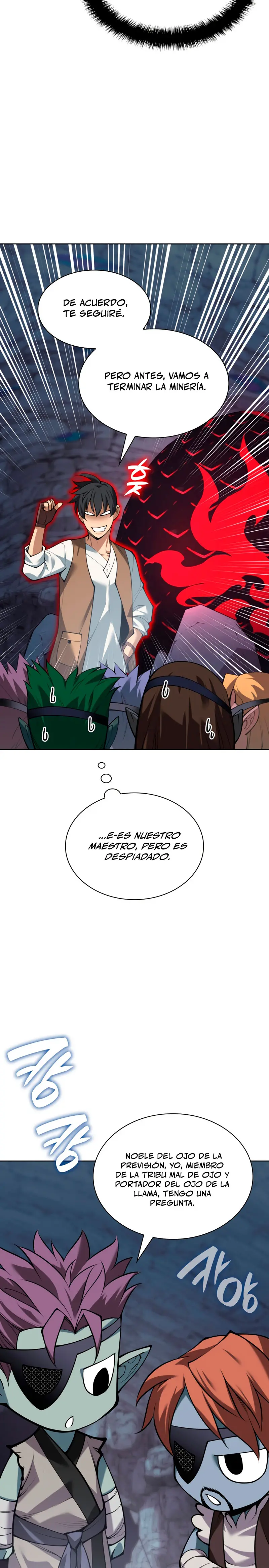 Overgeared Capítulo 297 - Página 18 en español
