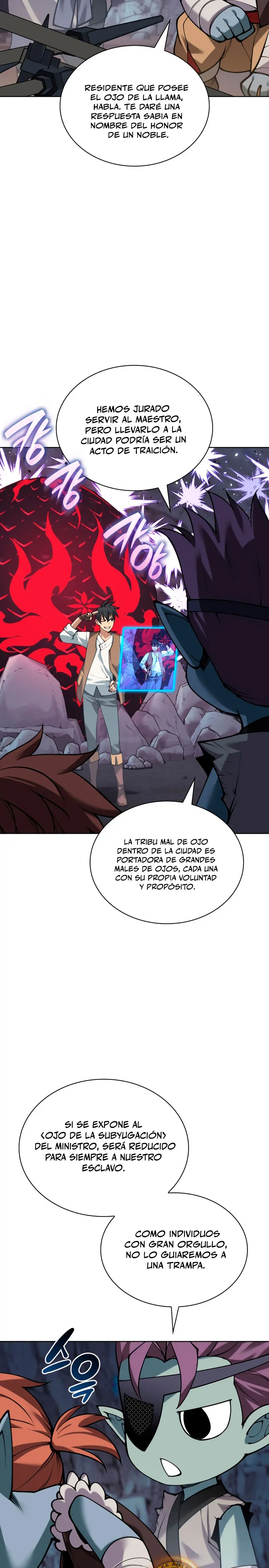 Overgeared Capítulo 297 - Página 19 en español