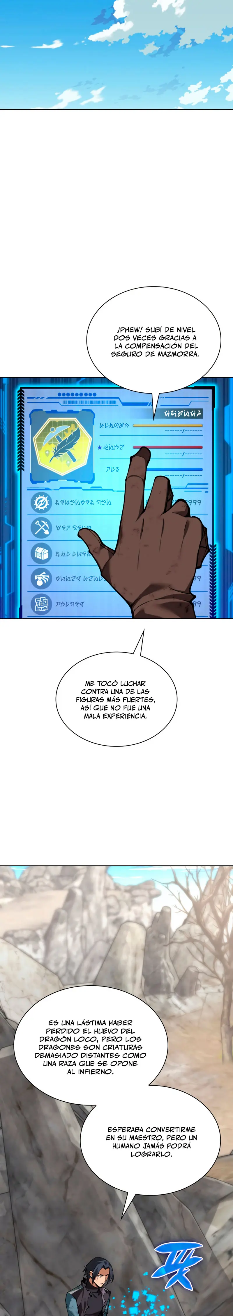 Overgeared Capítulo 297 - Página 21 en español